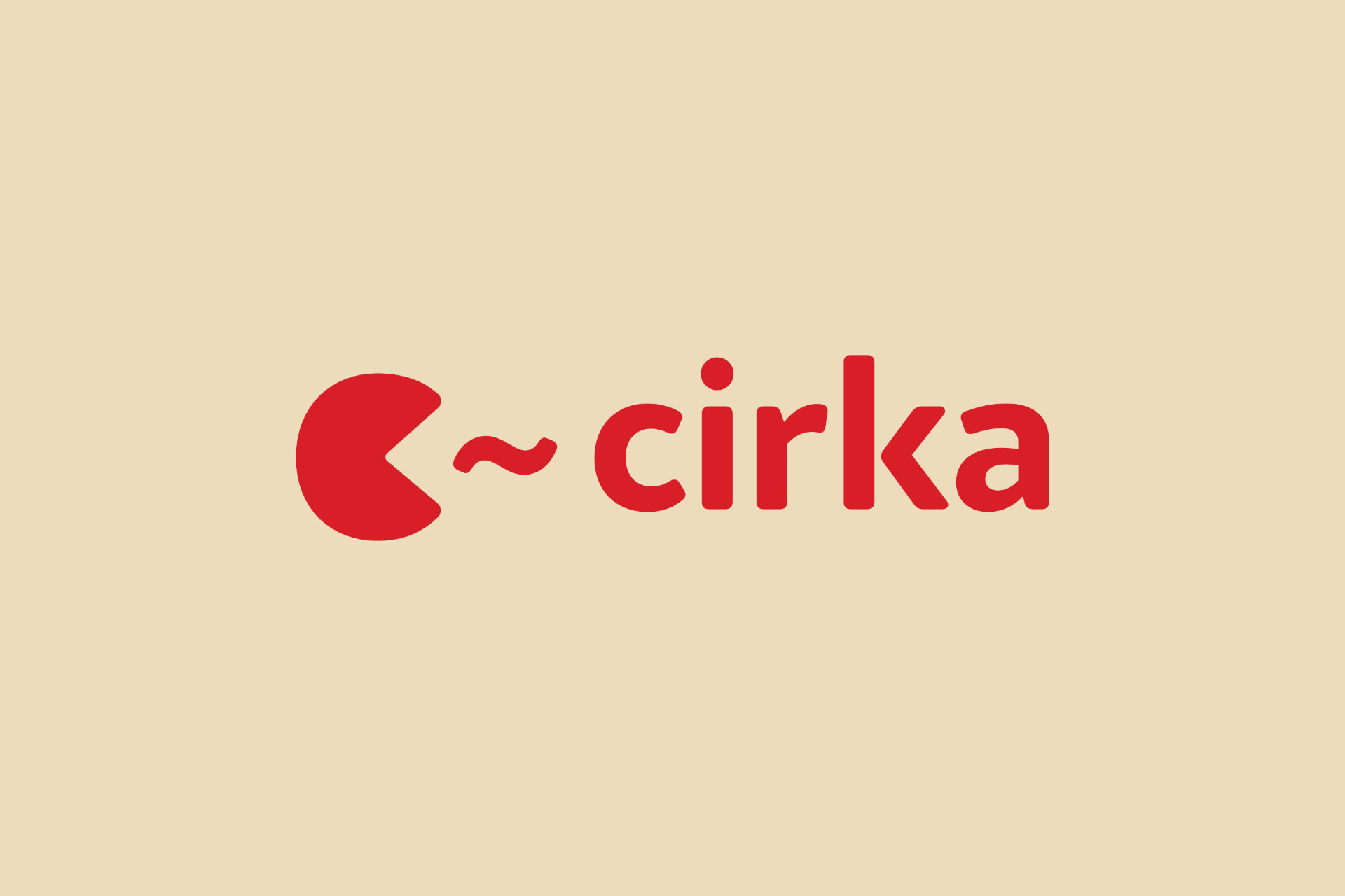 Cirka — Naming, Visual identity